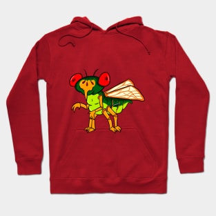 Cicada Friend Hoodie